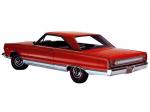 Plymouth Belvedere Satellite Hardtop Coupe 1967 года